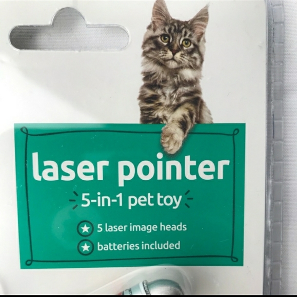 NIP PetShoope laser pointer 5 in 1 per toy - Picture 5 of 5